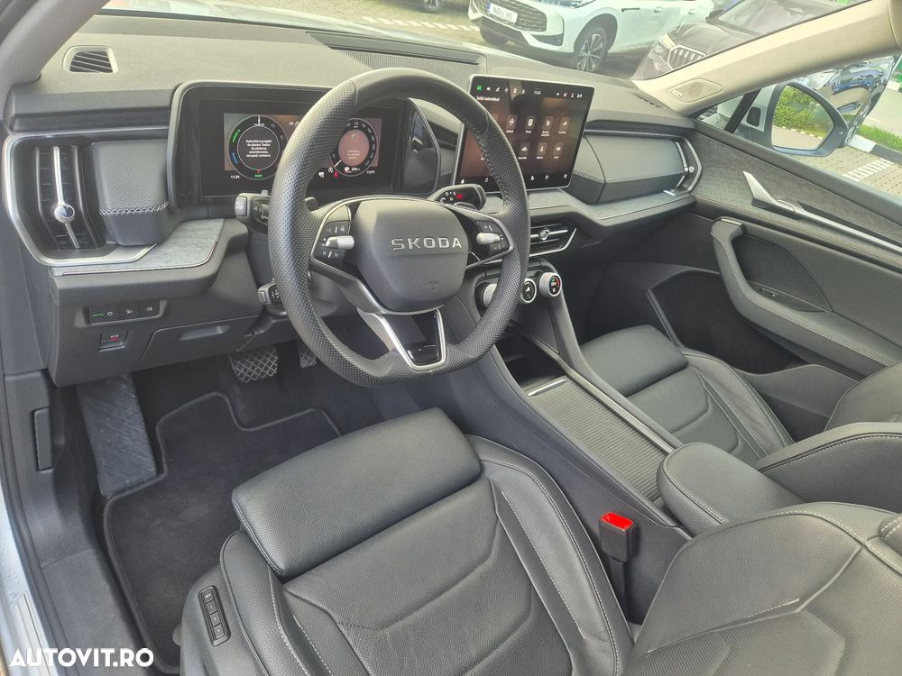 Skoda Kodiaq 1.5 TSI DSG PHEV Selection - 29