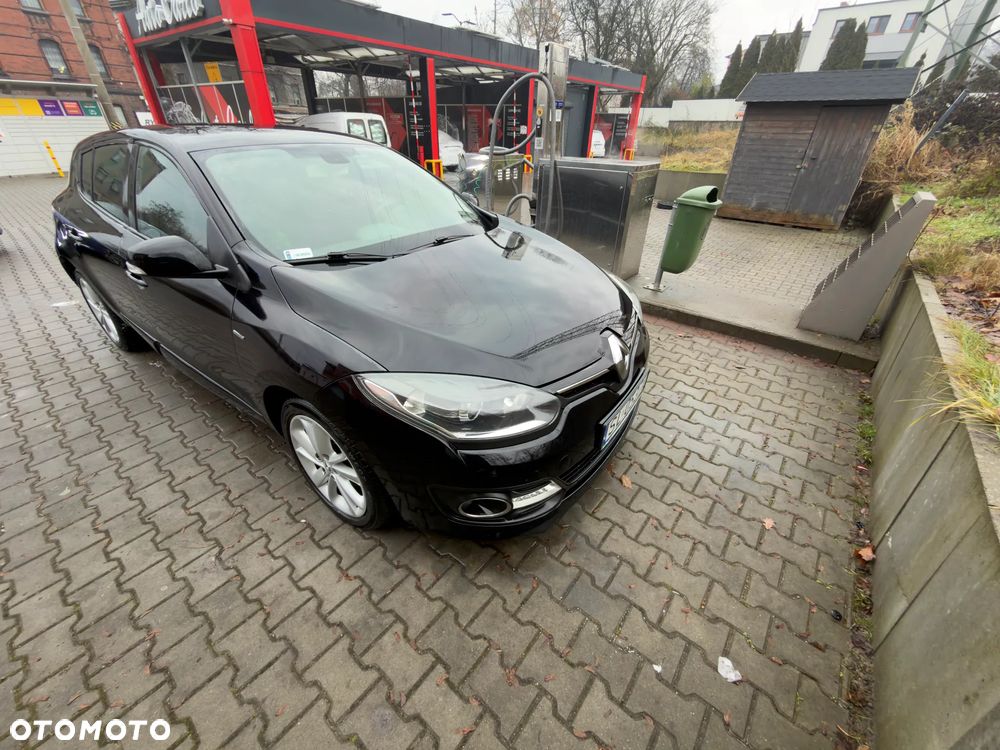 Renault Megane 1.6 16V Limited - 8