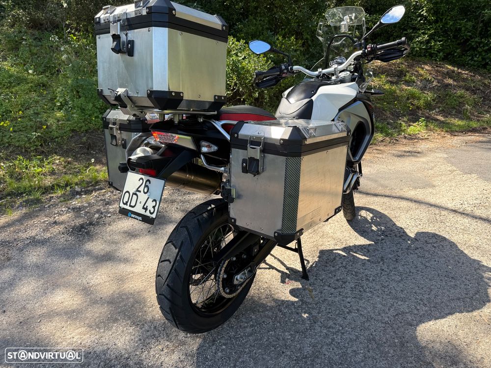 BMW F 800 GS Adventure - 21