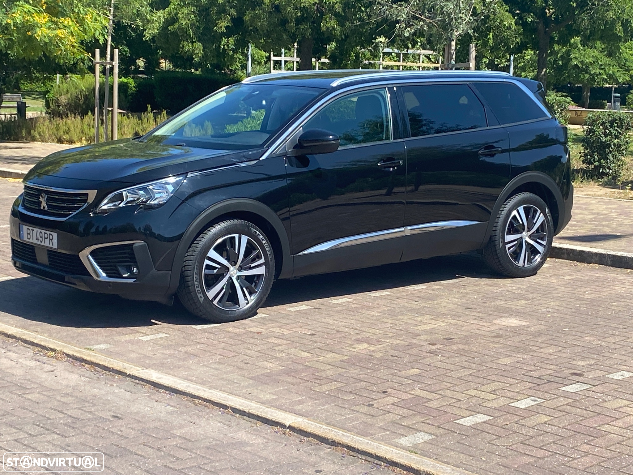Peugeot 5008 1.5 BlueHDi Allure Pack - 3