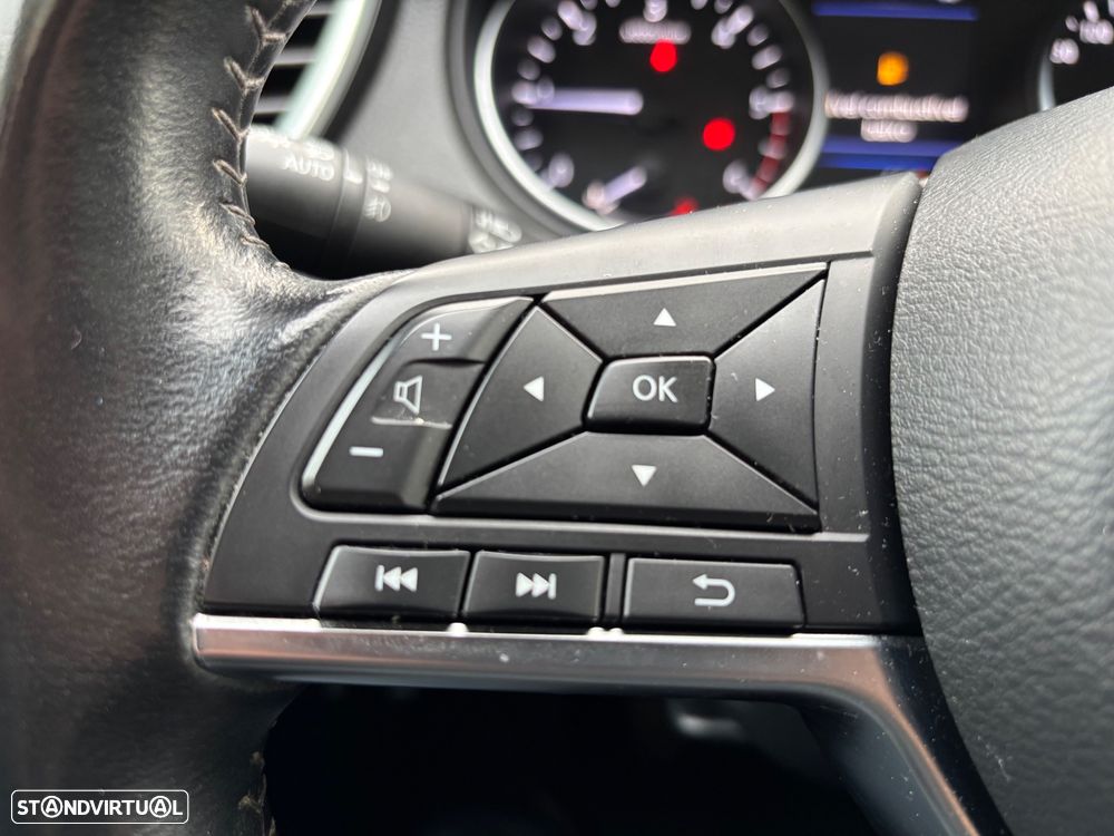 Nissan Qashqai 1.5 dCi Tekna Premium Bose+A+C - 17