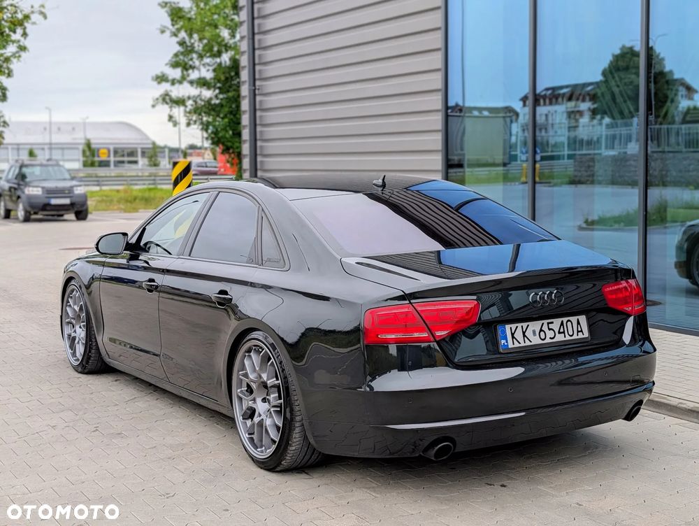 Audi A8 4.2 TDI DPF quattro tiptronic - 4