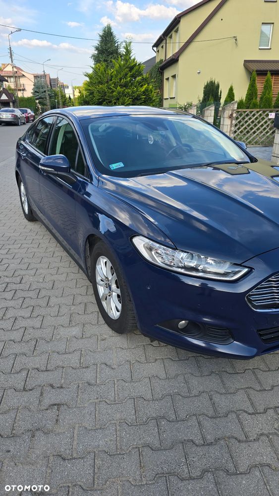 Ford Mondeo 2.0 TDCi ECOnetic Gold X (Trend) - 2
