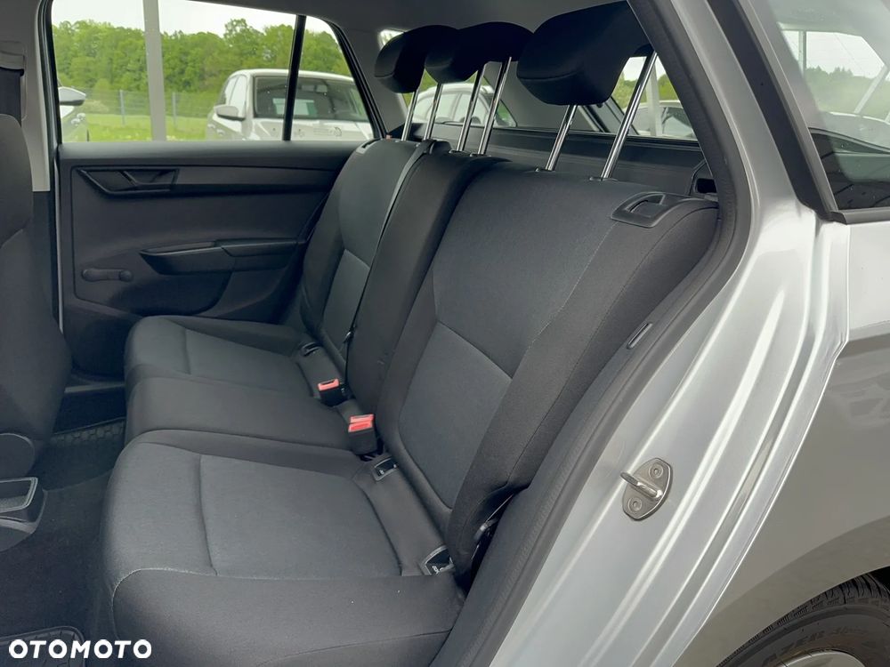 Skoda Fabia 1.2 TSI Ambition - 24