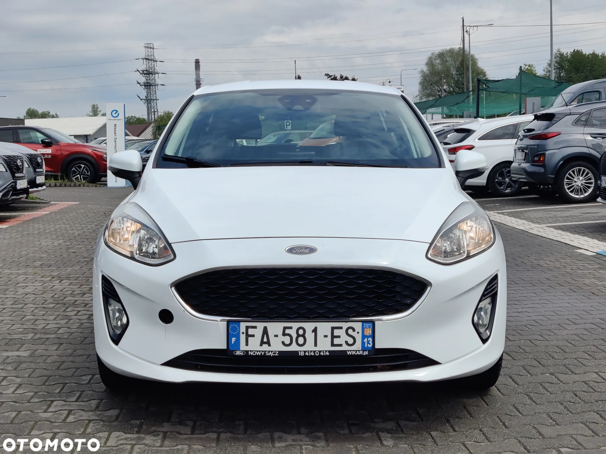 Ford Fiesta 1.5 TDCi S&S TREND - 3