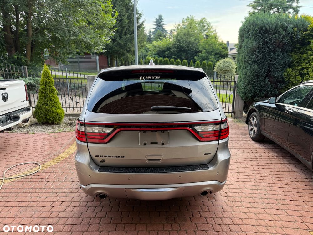 Dodge Durango - 7