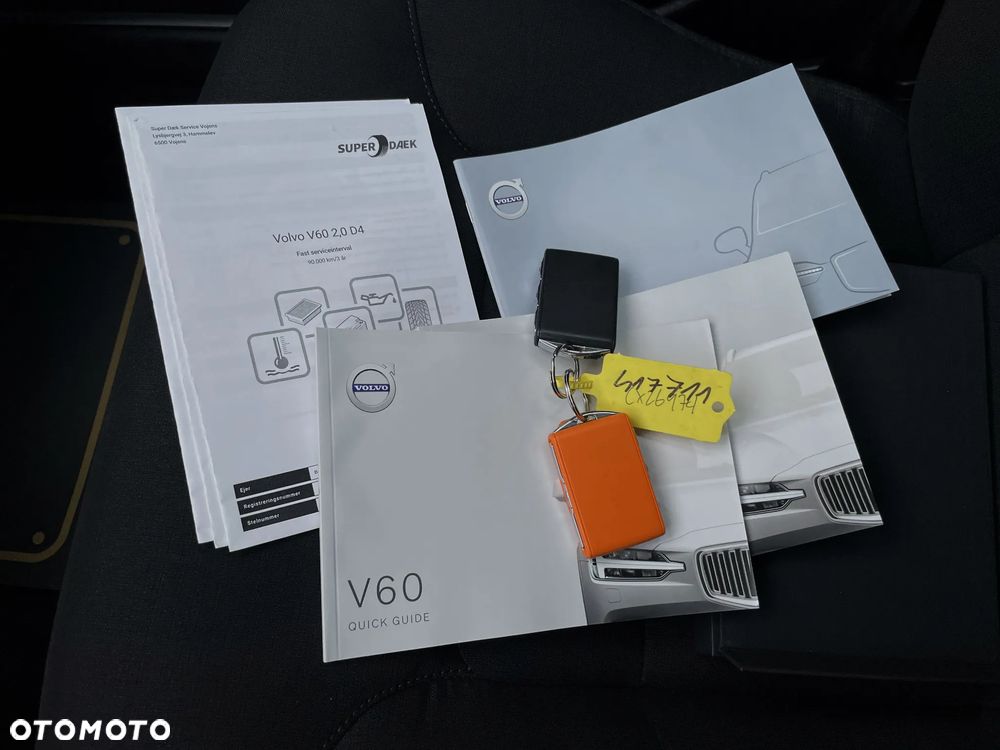 Volvo V60 D4 Geartronic Summum - 40