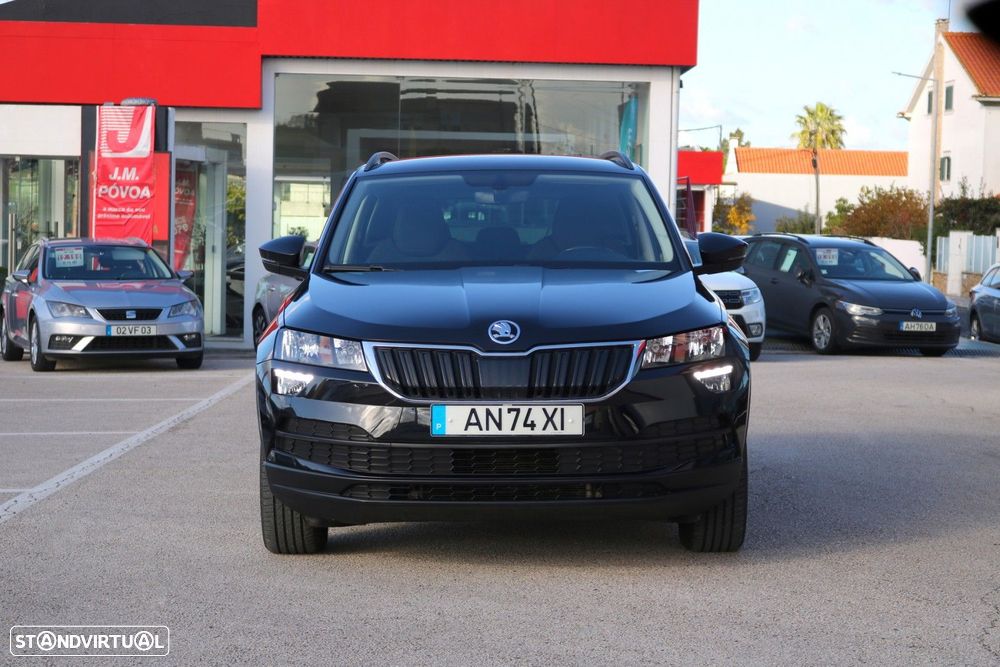 Skoda Karoq 2.0 TDI Ambition - 5