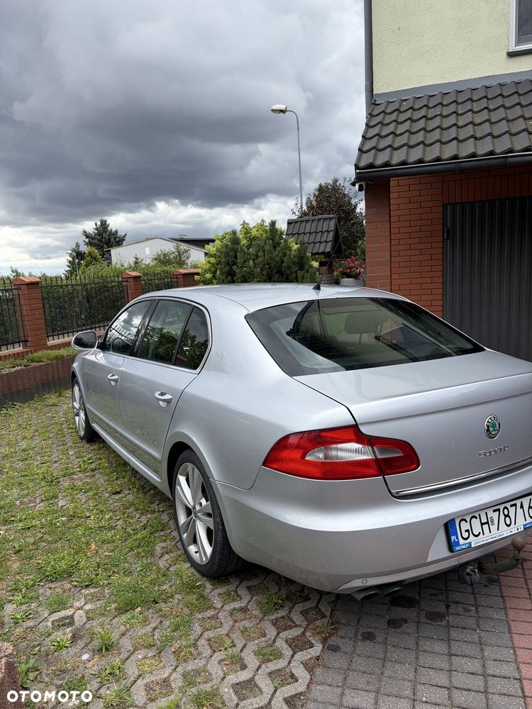 Skoda Superb - 4
