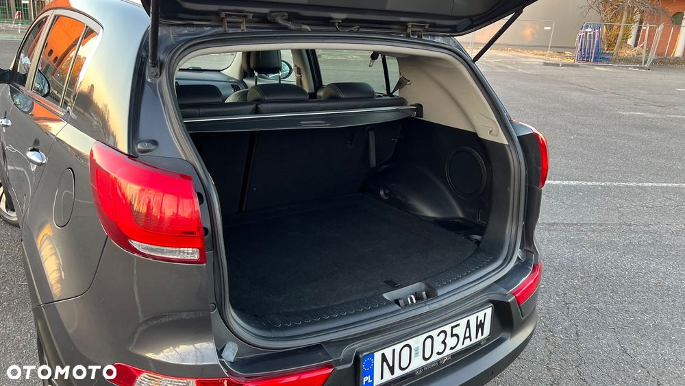 Kia Sportage 2.0 CRDI XL AWD - 17