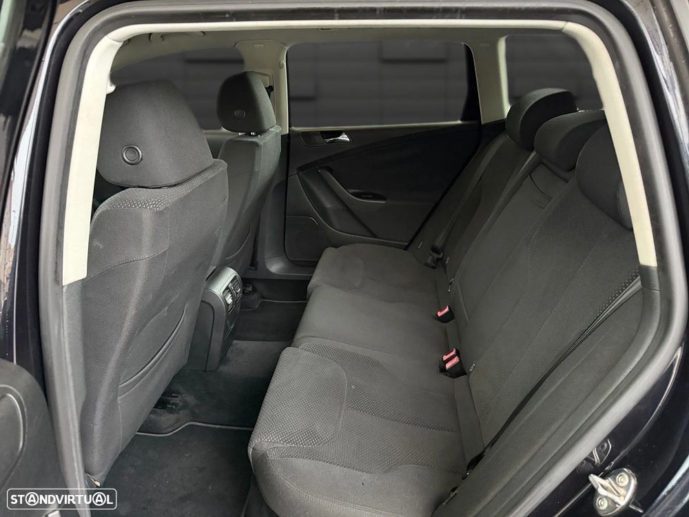 VW Passat Variant 1.9 TDi Trendline Pack BM - 9