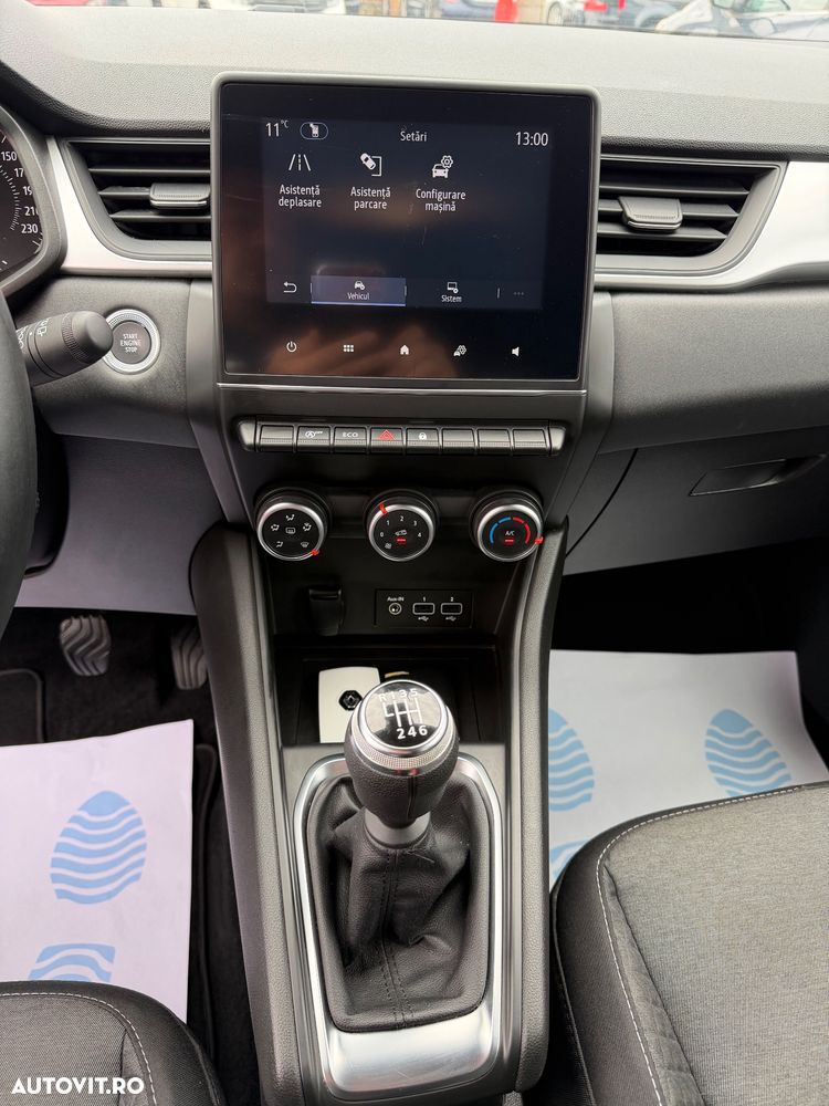 Renault Captur TCe 100 Evolution - 10