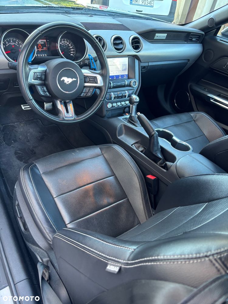 Ford Mustang 5.0 Ti-VCT V8 GT - 3