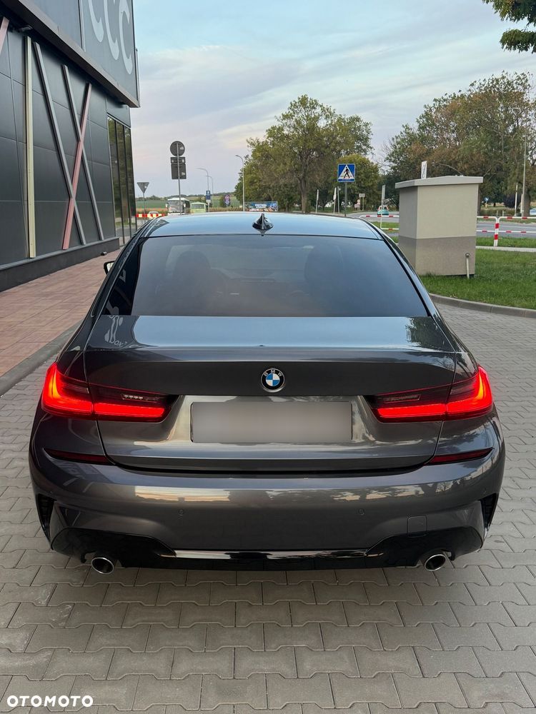 BMW Seria 3 - 5