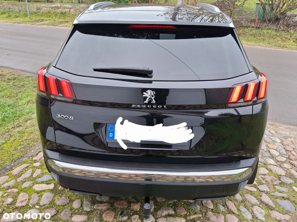Peugeot 3008 1.5 BlueHDi Active S&S - 4