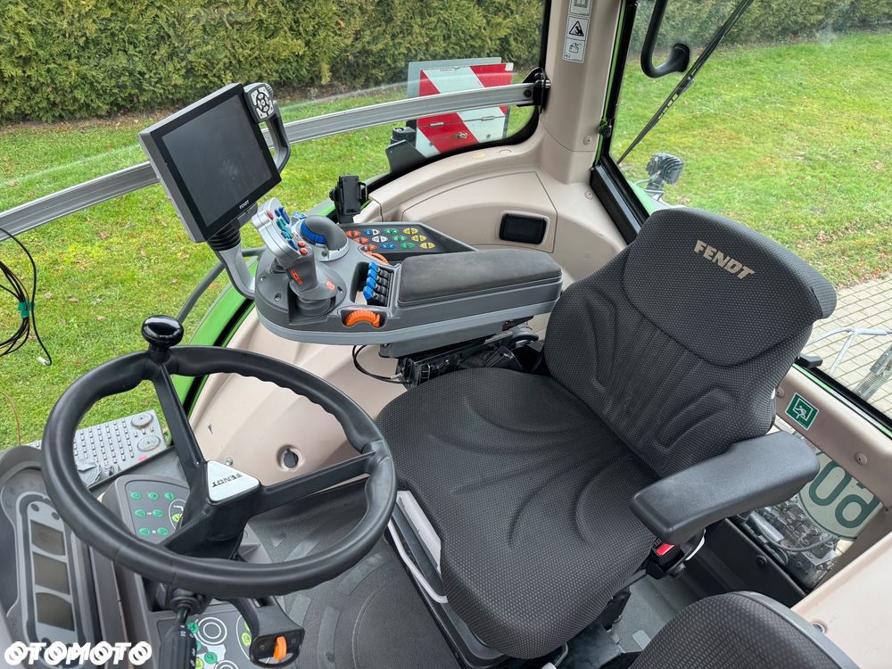 Fendt 828 Vario S4 Profi Plus - 16