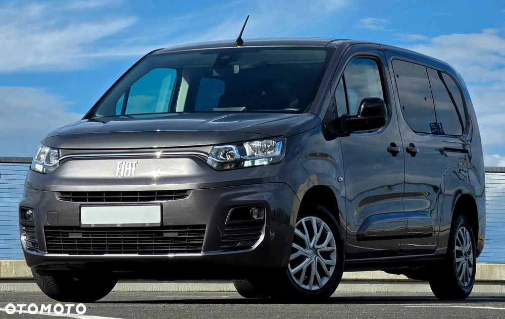 Fiat Doblo 1.5 BlueHDI S&S L2 - 13