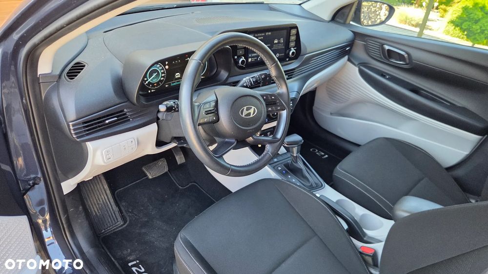 Hyundai i20 1.0 T-GDi Smart DCT - 4