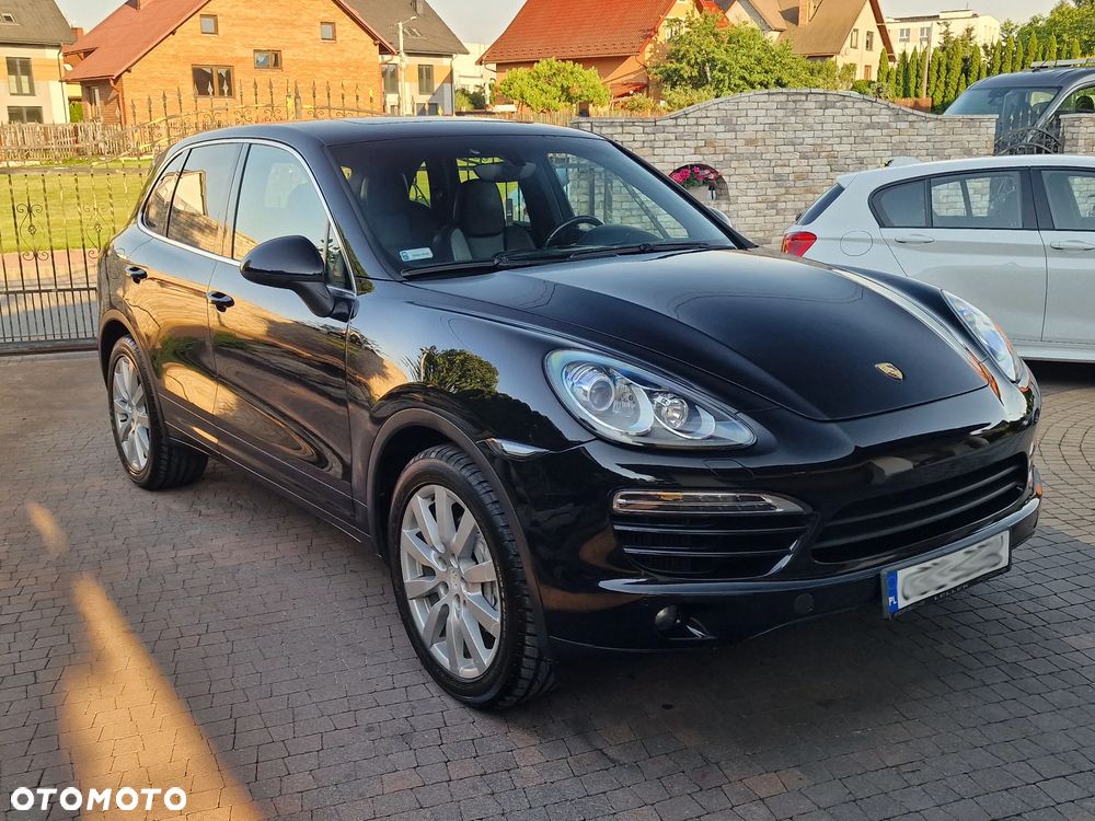 Porsche Cayenne Diesel - 6