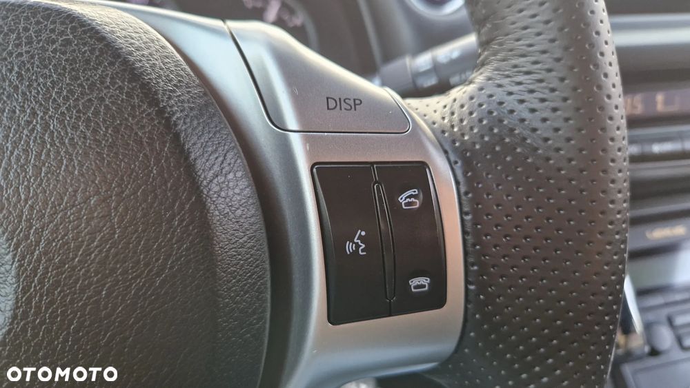 Lexus CT 200h F Sport - 23