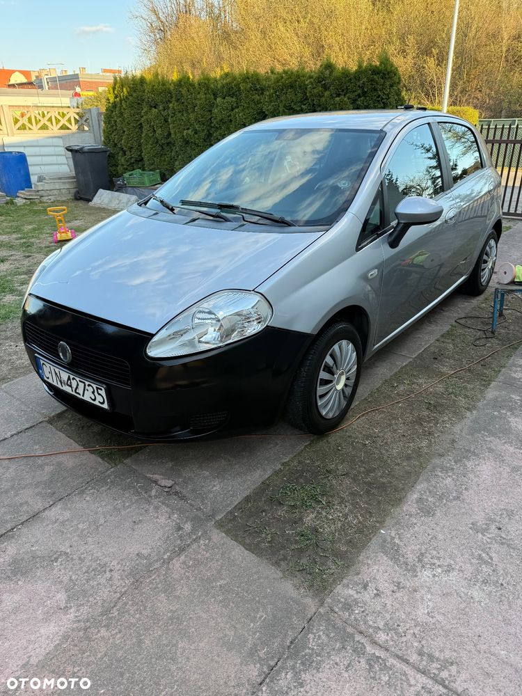 Fiat Grande Punto - 1
