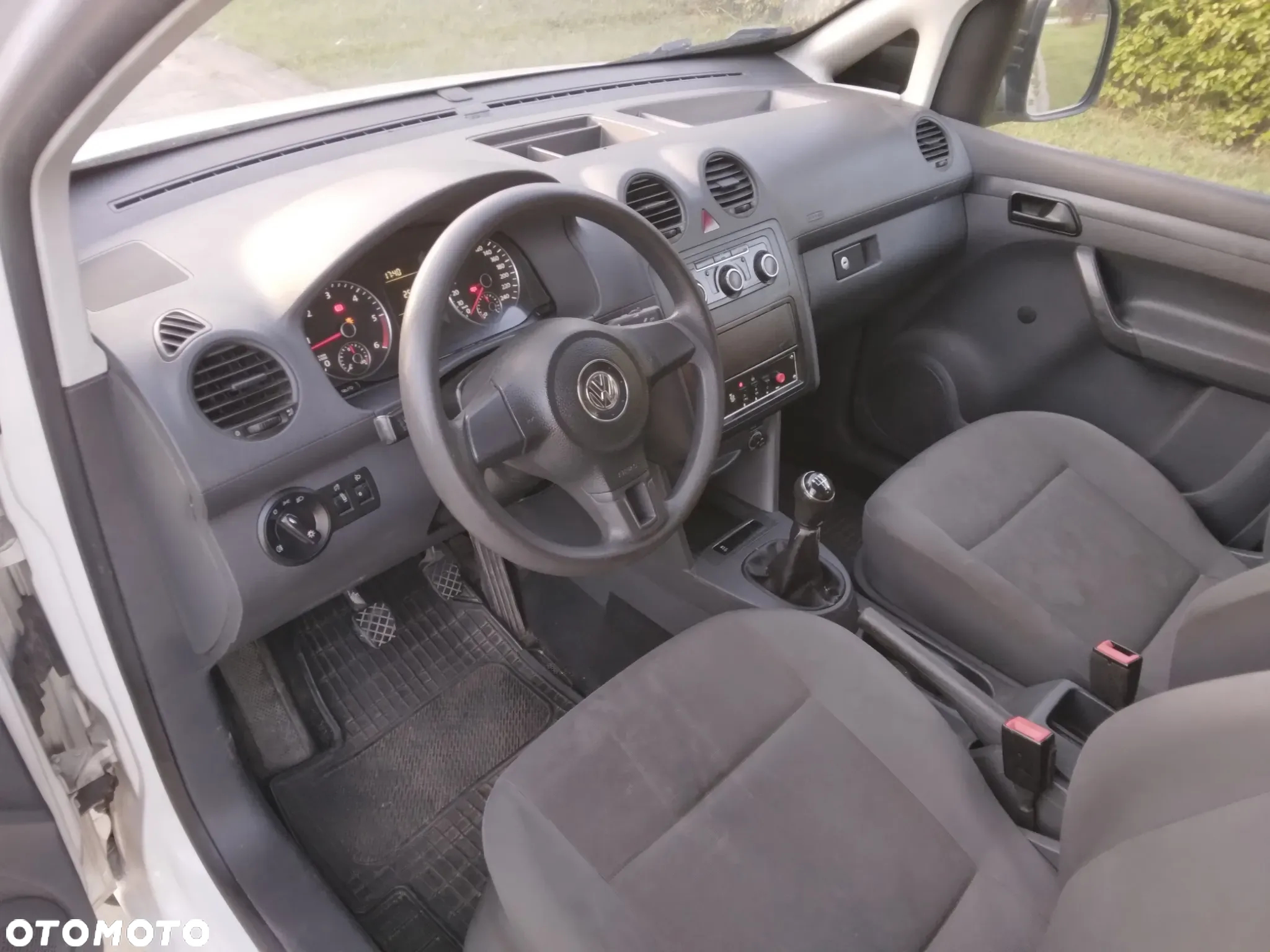Volkswagen Caddy - 7