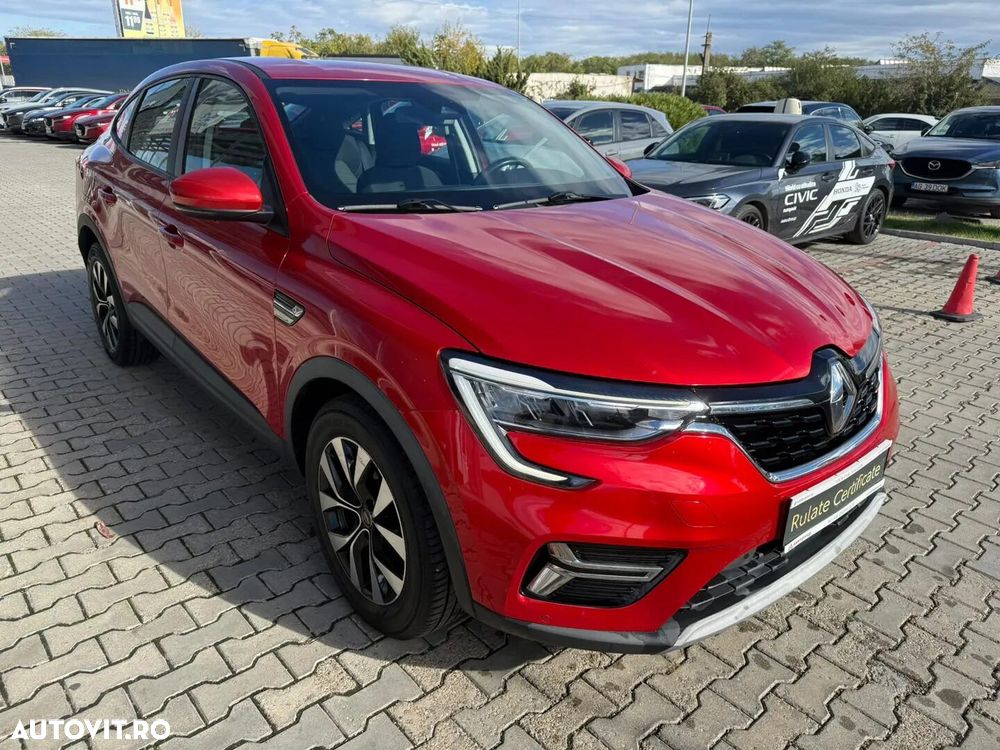 Renault Arkana E-TECH 145 Equilibre - 5