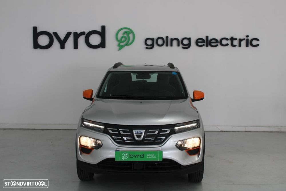 Dacia Spring 2022 photo 2