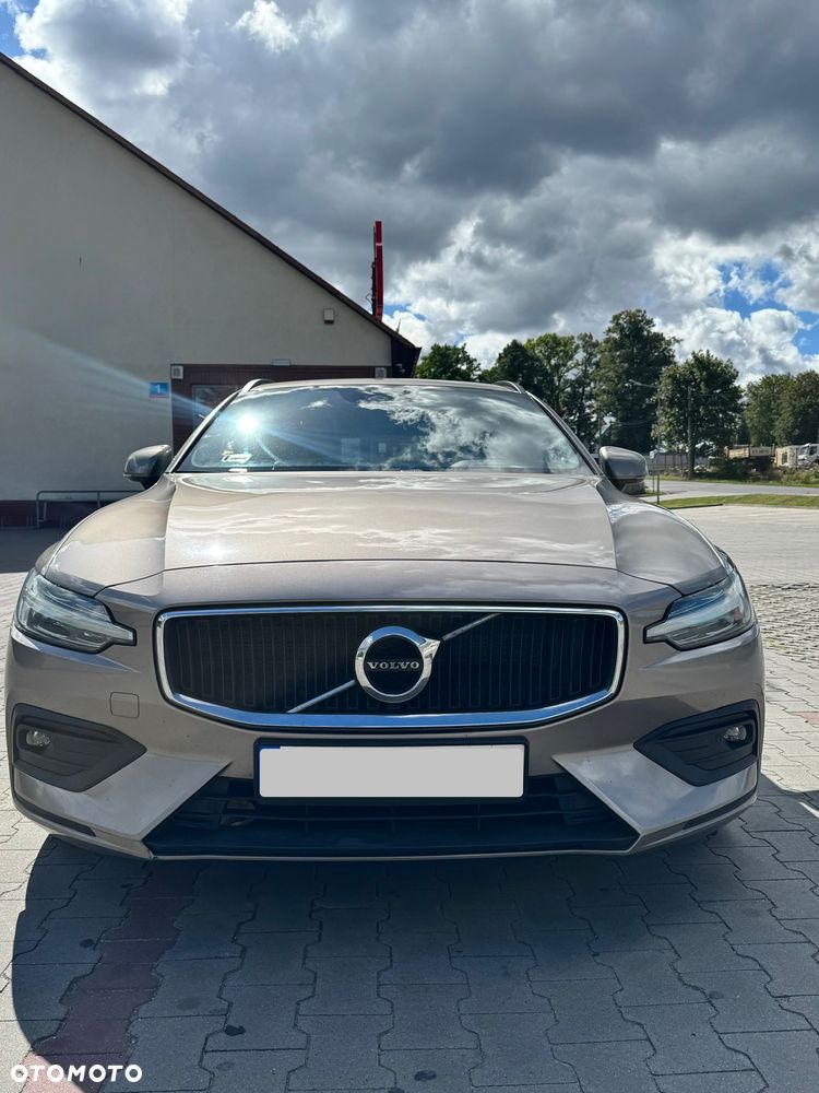 Volvo V60 D3 Momentum - 2