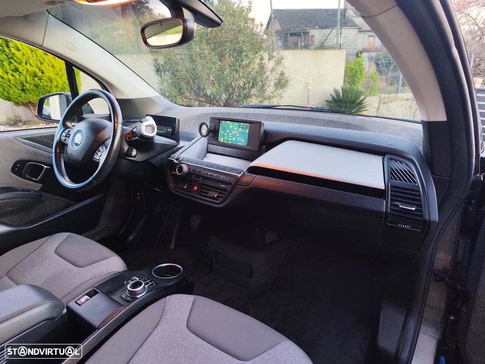 BMW i3 94Ah +Comfort Package Advance - 15