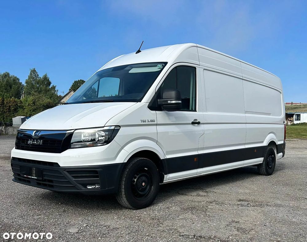 MAN 3.180 TGE - 2