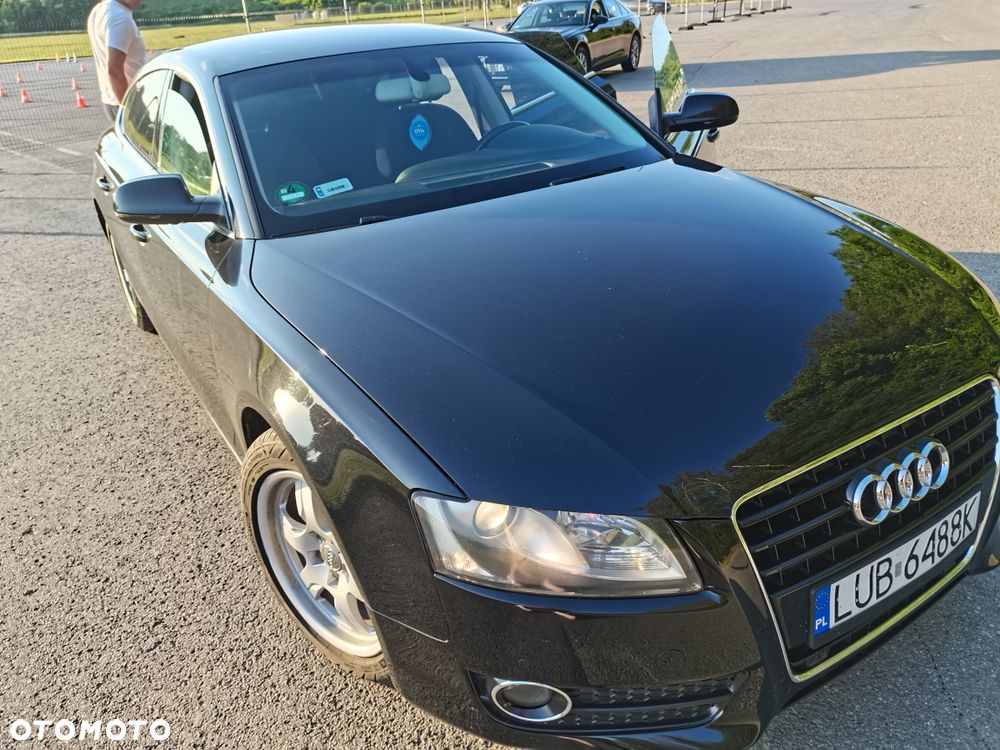 Audi A5 Sportback - 8