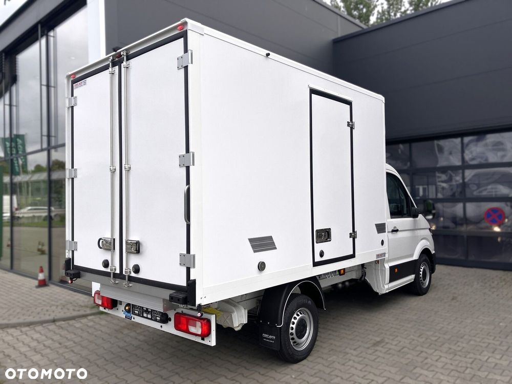Volkswagen Crafter 35 2.0 TDI 163 KM L3H2 6bm 3m - 8