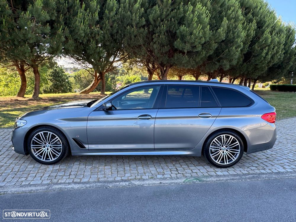 BMW 520 d Pack M Auto - 2