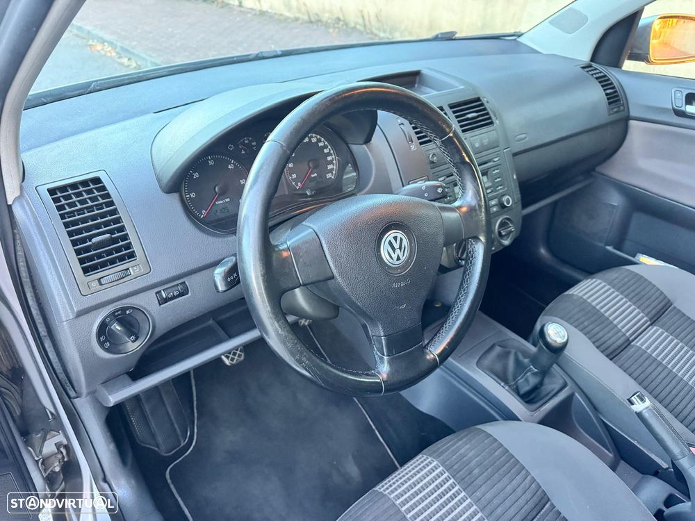 VW Polo 1.4 TDi Play and Go+ - 9