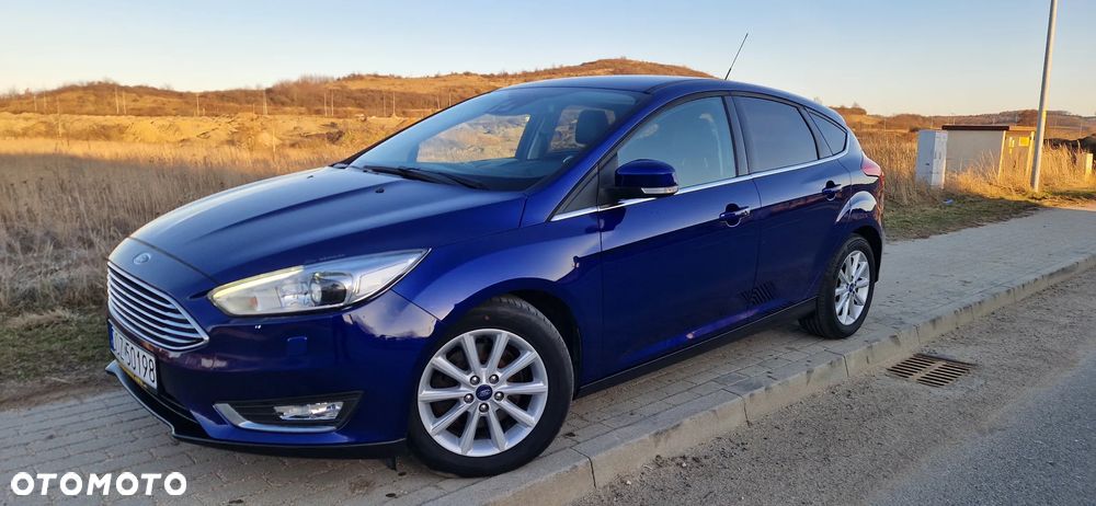 Ford Focus 2.0 TDCi Titanium MPS6 - 1