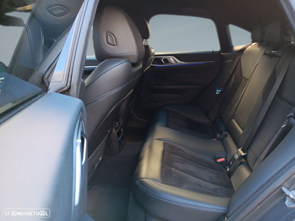 BMW 420 Gran Coupé d Pack Desportivo M Auto - 17