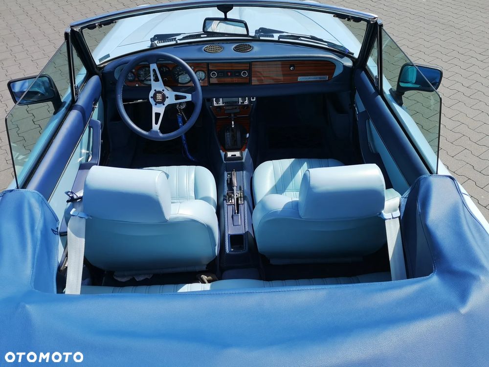 Fiat 124 Spider - 6