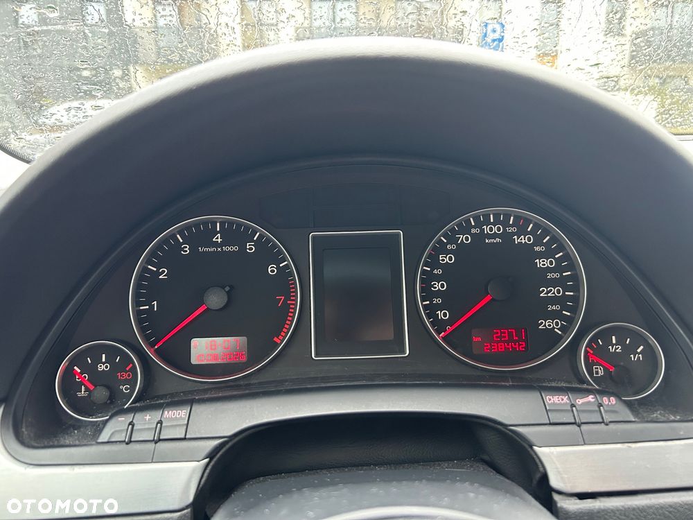 Audi A4 Avant 2 - 19