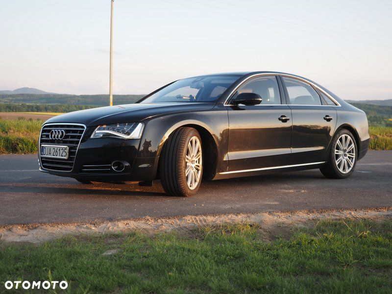 Audi A8 4.2 TDI Quattro - 1