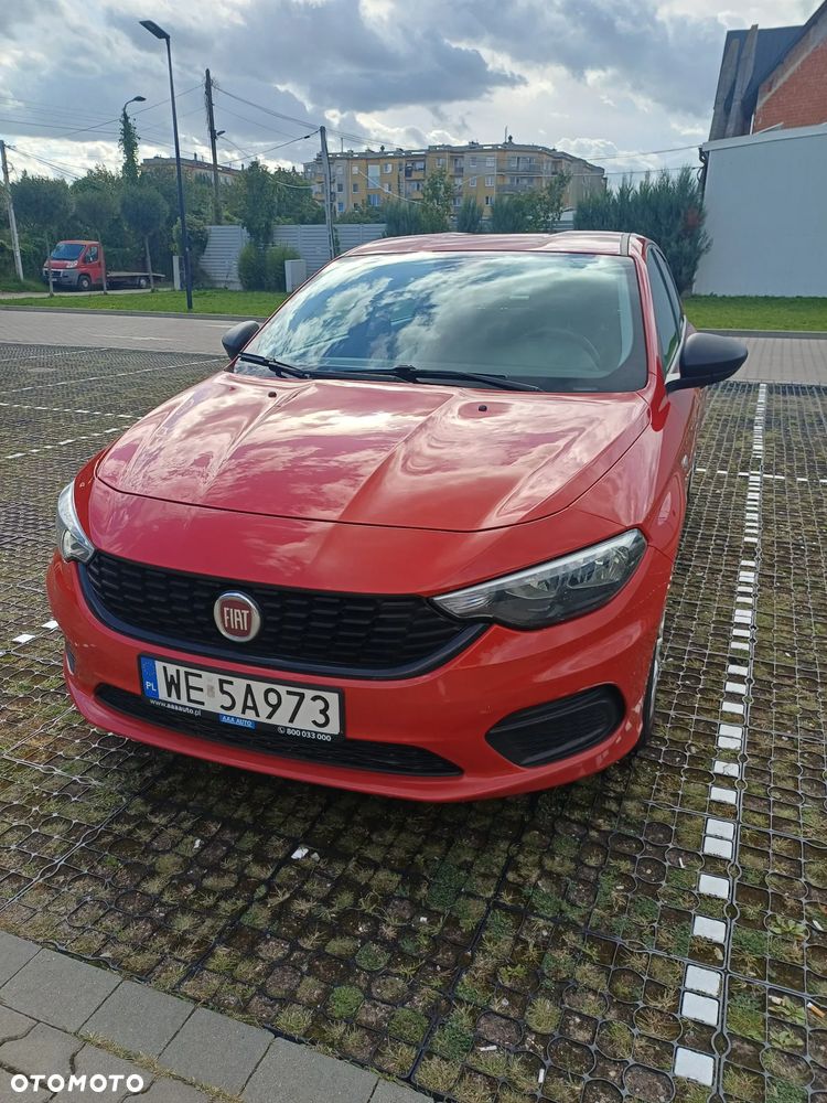 Fiat Tipo 1.4 16v Easy EU6d - 1