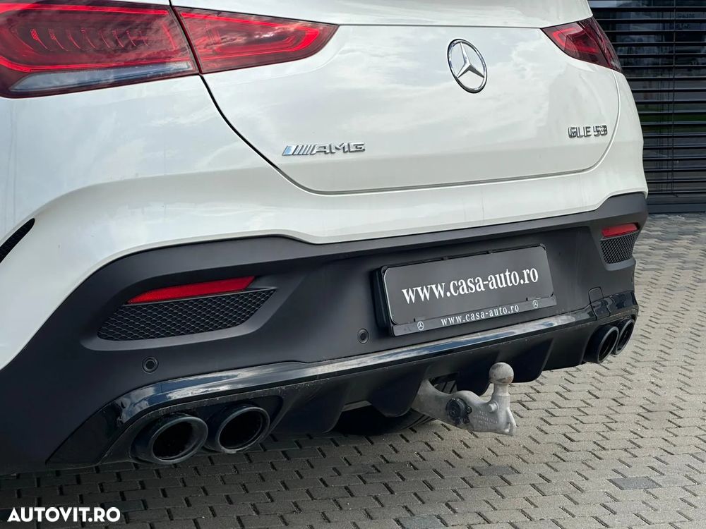 Mercedes-Benz GLE AMG 53 MHEV 4MATIC+ - 29