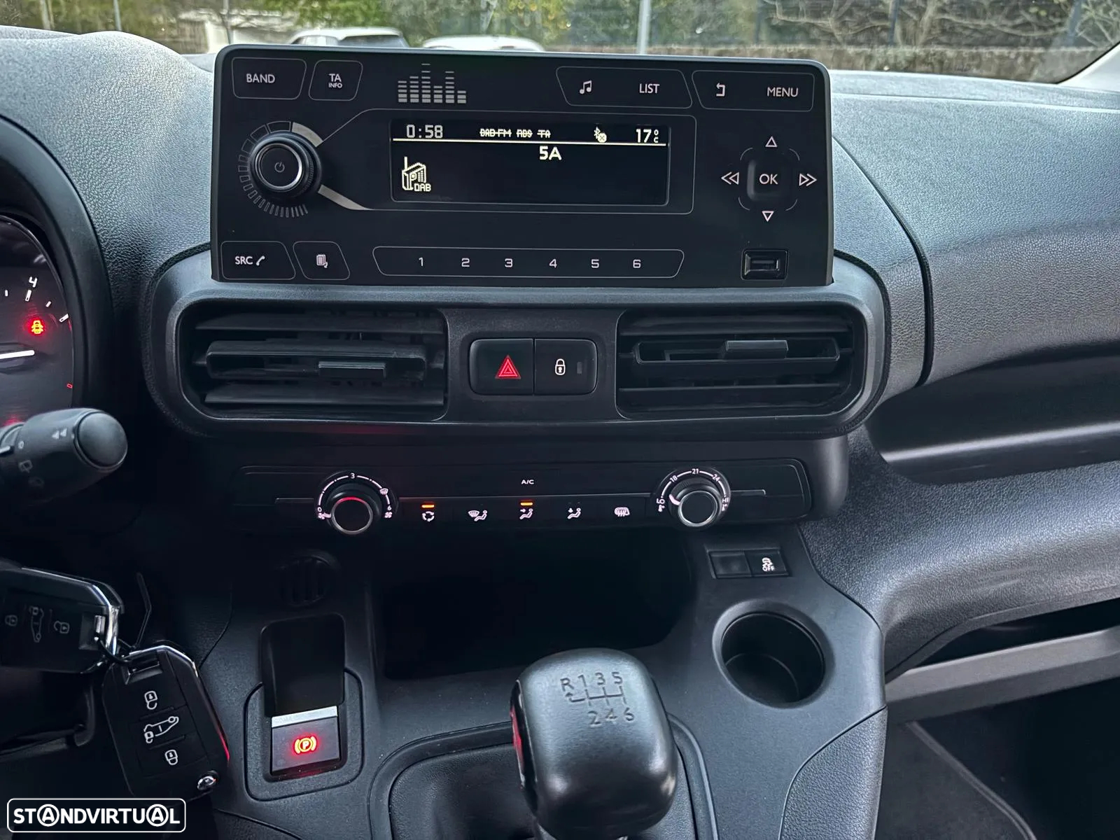 Fiat Doblo 1.5 BlueHDi Maxi   IVA DEDUTIVÉL - 11