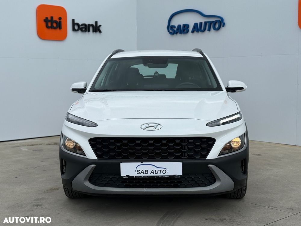Hyundai KONA 1.6 CRDi DCT 4WD Style - 2