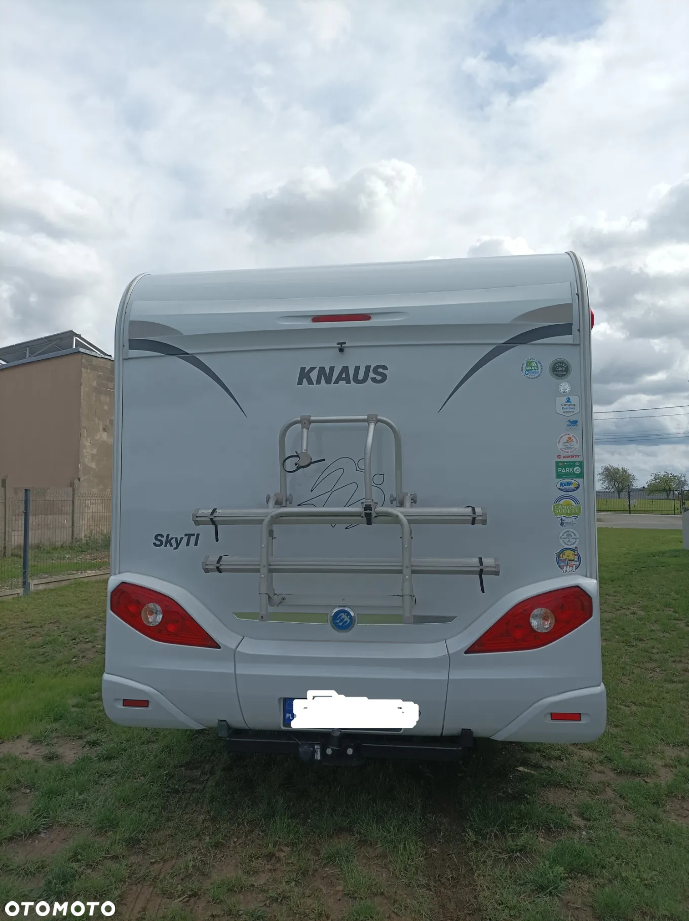 KNAUS SKY TI - 5