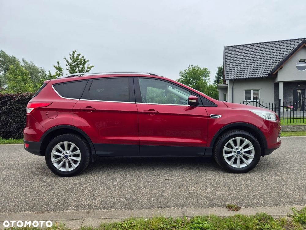 Ford Kuga 2.0 TDCi 4WD Titanium - 1