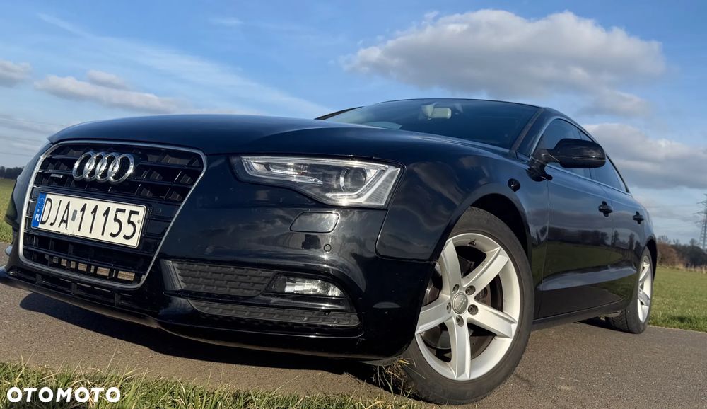 Audi A5 Sportback - 16