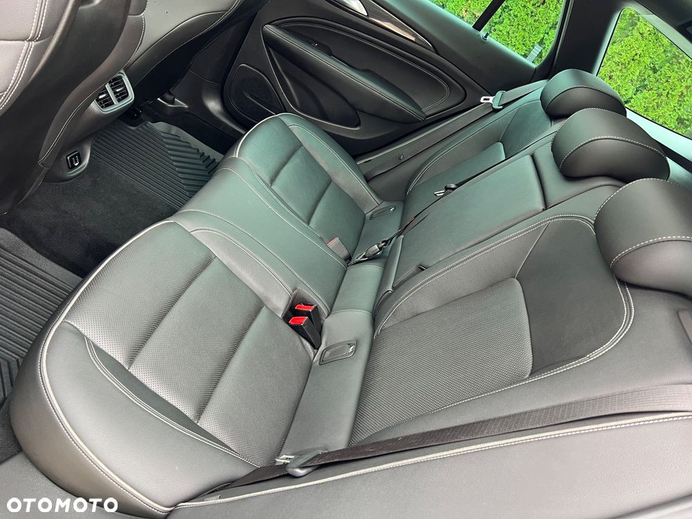 Opel Insignia 2.0 Direct Inj Trb 4x4 GSI - 23