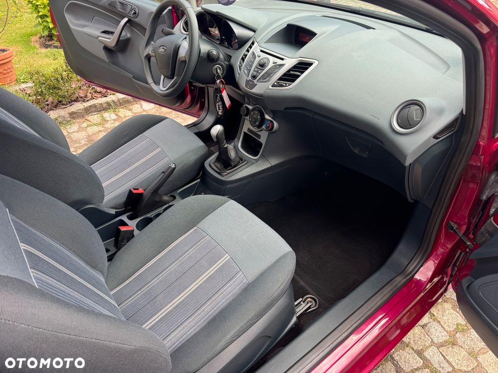 Ford Fiesta 1.25 Viva - 12
