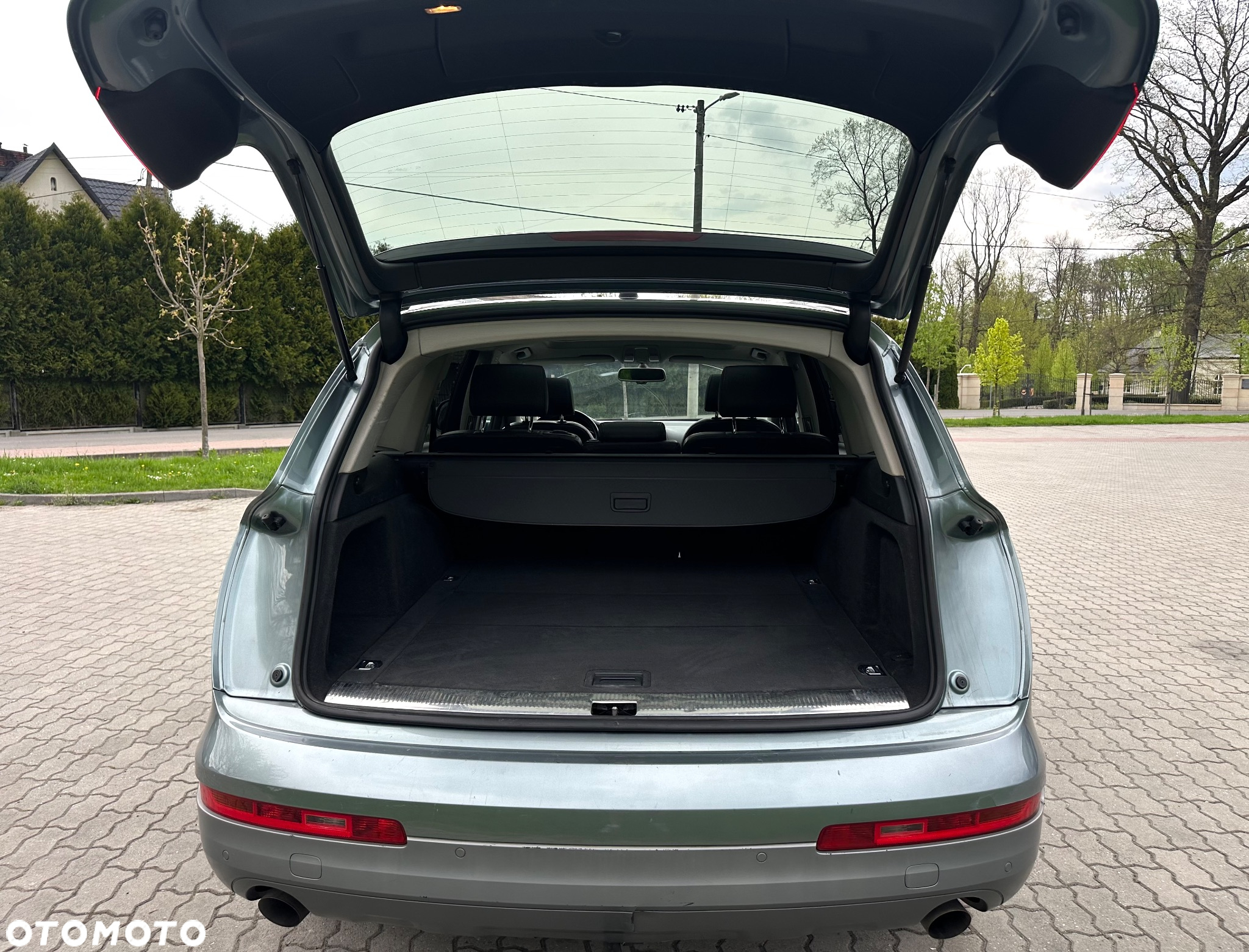 Audi Q7 3.0 TDI DPF Quattro Tiptronic - 26
